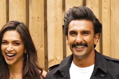 Ranveer Singh and Deepika Padukone's Unforgettable PDA Moments