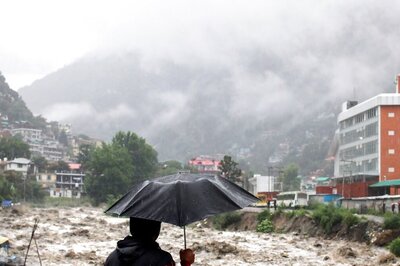 North India Ravaged by Heavy Rains: 37 Dead, Army & NDRF Deployed; Schools Shut in Delhi, Punjab | Updates