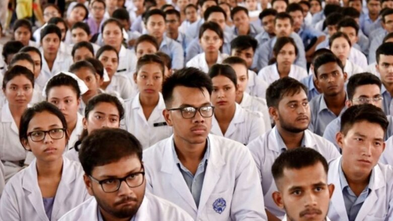 Health Matters: Stop Mocking Medical Students. Here's How MBBS Seat Crunch Can be Tackled