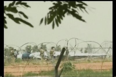 Timeline: Crashes of VVIP planes, helicopters