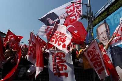 EU urges Turkey to seek 'national consensus' after vote