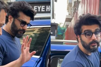 Arjun Kapoor Makes FIRST Public Appearance Since Malaika Arora Break Up Rumours; Watch Video