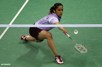 Asiad: Indian men, women lose in badminton