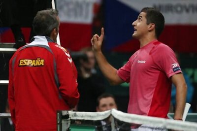 Corretja defends his decision to pick Almagro for final