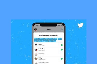 Now You Can Send Twitter DMs To Multiple People At Once And It Won't Create A Group