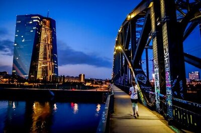 Europe's Central Bank Moves Toward Introducing Digital Euro