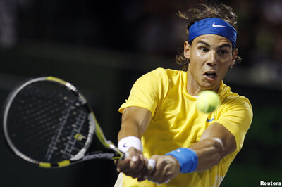 Nadal gets top seeding for US Open