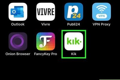 How to Send Attachments on Kik Messenger