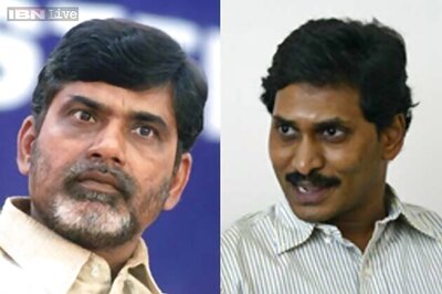 Andhra Pradesh: YSR Congress holds protests against TDP government