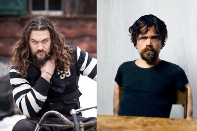 Game of Thrones Alums Peter Dinklage, Jason Momoa to Reunite for a Vampire Thriller