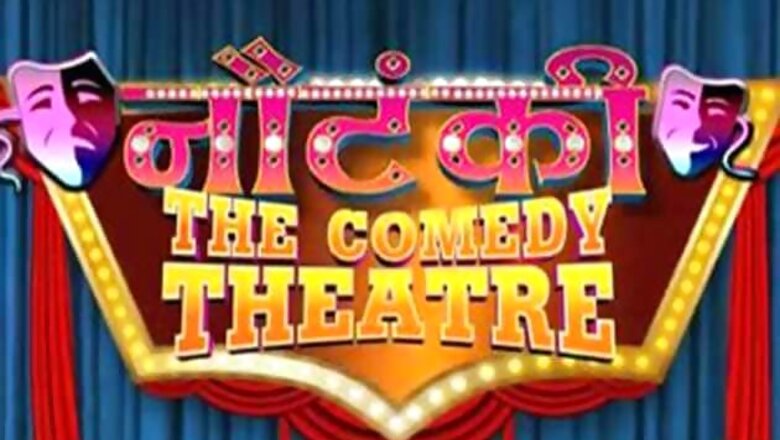 Nautanki: Broadway style theatre comes to Indian TV