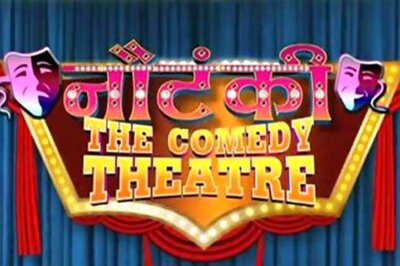 Nautanki: Broadway style theatre comes to Indian TV