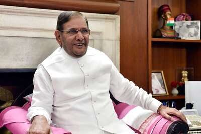 I am Real JD(U), Will Prove it, Says Sharad Yadav