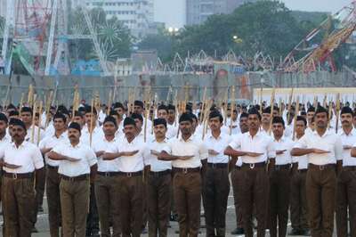 Ban Lifted On Govt Employees Joining RSS: MP HC Says It Took Centre 5 Decades To 'Realise Mistake'