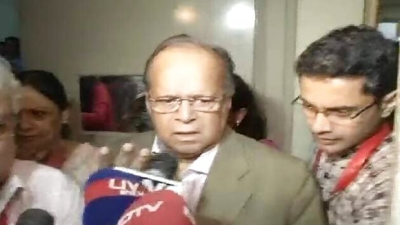 Law intern refuses to depose in Justice Ganguly sexual harassment case