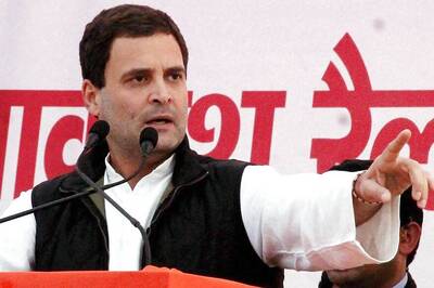 BJP Rakes up AgustaWestland to Counter Rahul Gandhi