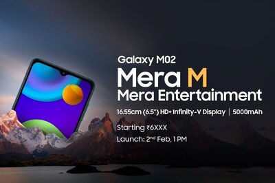 Samsung Galaxy With 5,000mAh Battery to Launch in India on February 2, to be Priced Under Rs 7,000