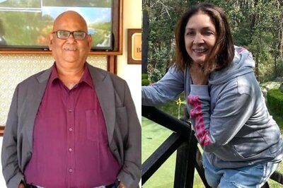 Satish Kaushik Says Pregnant Neena Gupta 'Was in Tears' When He Offered to Marry Her