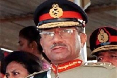 Has Musharraf appointed successor?