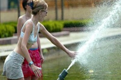 Britain records hottest July since 1911