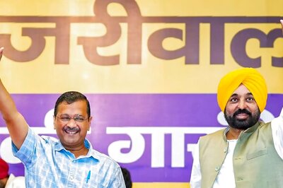 Kejriwal, Mann to Campaign for AAP in Kurukshetra on May 14