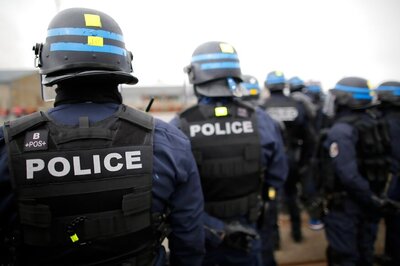 French Police Detain Man Who Broke Into Museum and Threatened to Make It 'Hell'