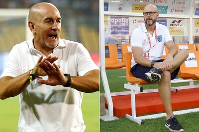 ISL 2019-20: Antonio Habas, Eelco Schattorie Suspended for Misconduct During ATK vs Kerala Blasters