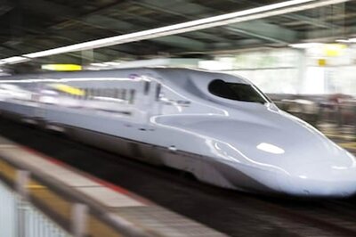 5 Months In, Shinde-Fadnavis Push for Ahmedabad-Mumbai High Speed Rail Project Derailed by Uddhav