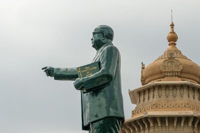 Maharashtra: 'Statue of Knowledge' Dedicated to Dr Ambedkar to Be Unveiled in Latur on April 13
