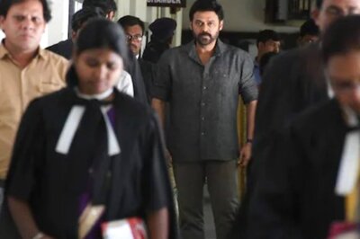 Trailer of Venkatesh-Starrer Drushyam 2 Out, Film to Premiere on Amazon Prime on Nov 25
