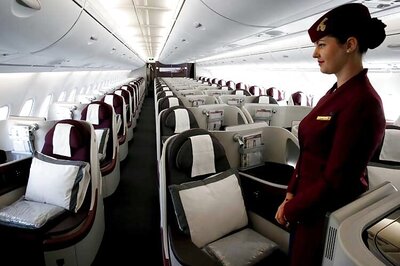 Qatar Airways 'shamed' for its policy of sacking crew members on getting married, pregnant