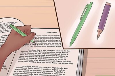 How to Write Useful Notations in a Book