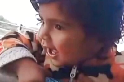 In Madhya Pradesh, Man Puts 5-year-old Child In Danger For Insta Reel