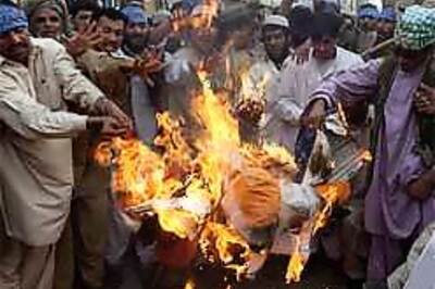 Danish cartoon lawsuit rejected