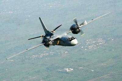 Missing IAF Plane: 'I Waited For His Call; But It Never Came'