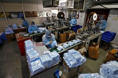 India's Mfg Sector Activity Returns to Growth in August as Demand Picks Up: PMI