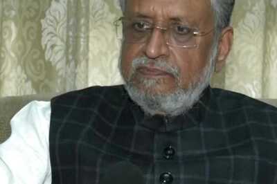 BJP MP Sushil Modi Demands Centre to Phase Out Rs 2,000 Currency Note, Here's Why