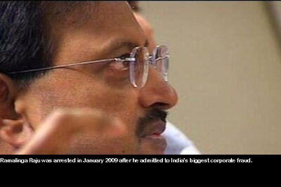 Ramalinga Raju, 5 others to go back to jail