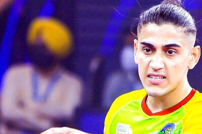 Pro Kabaddi League Auction: Iran’s Shadloui Chiyaneh Becomes Costliest Player at Rs 2.35 Crore