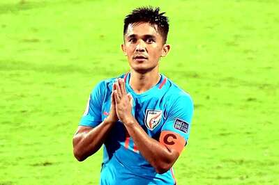 Sunil Chhetri Says He Cried Under Pressure While Playing in Kolkata in Early Days, Contemplated Quitting