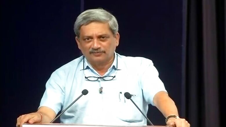 Pakistan Pleaded us to Stop 'Powerful Response', Says Manohar Parrikar