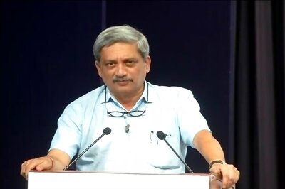 Pakistan Pleaded us to Stop 'Powerful Response', Says Manohar Parrikar