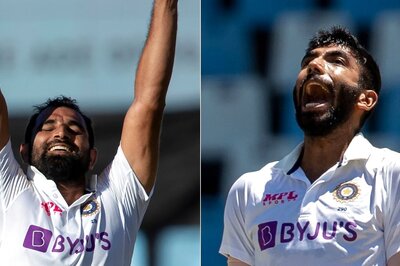 ICC Test Rankings: Jasprit Bumrah Moves to 9th, Mohammad Shami 17th After Win in Centurion