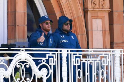 ENG vs IRE, Test: England Suffer Ben Stokes Injury Scare Against Gutsy Ireland