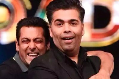 Karan Johar BREAKS SILENCE On Reuniting With Salman Khan After 25 Years: 'I'm Superstitious...'