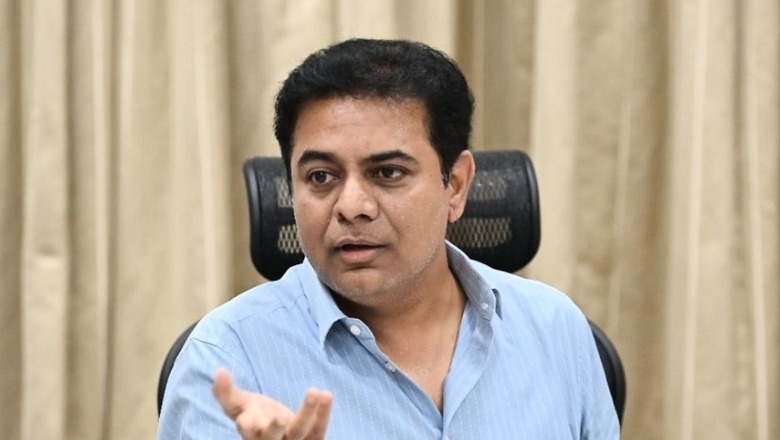 'Whatever Mode They Choose to Conduct Elections...': KTR Expresses Confidence Over BRS's Victory in Telangana Polls