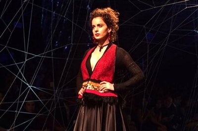 My Workout Involves Walking, Says Kangana, Urging Women To Walk