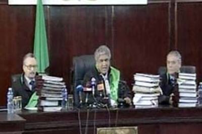 Libya to execute 'HIV injecting medics'