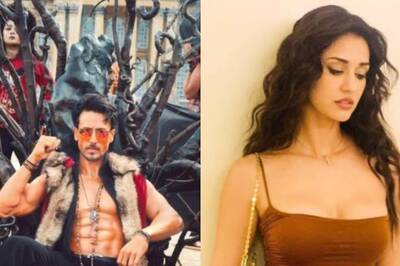 Tiger Shroff Has Cutest Message for Disha Patani for Her Da-bangg Tour With Salman Khan