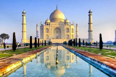 If Taj Mahal Goes, Authorities Will Not Get a Second Chance: SC